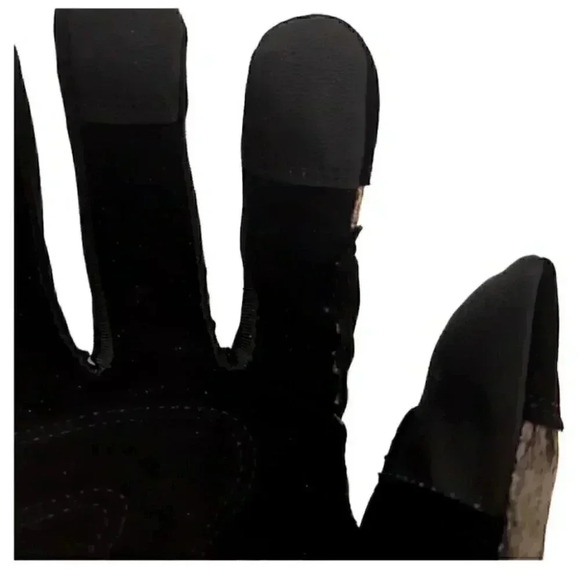 HandCrew  Unisex Synthetic Leather Multipurpose Gloves, Large/x-large (1… - Picture 5 of 9